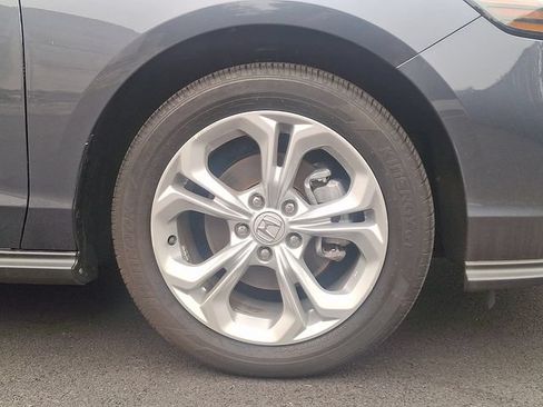 Certified 2023 Honda Accord LX image 8