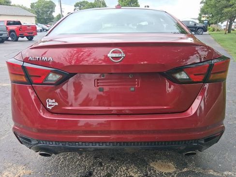 Used 2024 Nissan Altima 2.5 SR FWD image 4