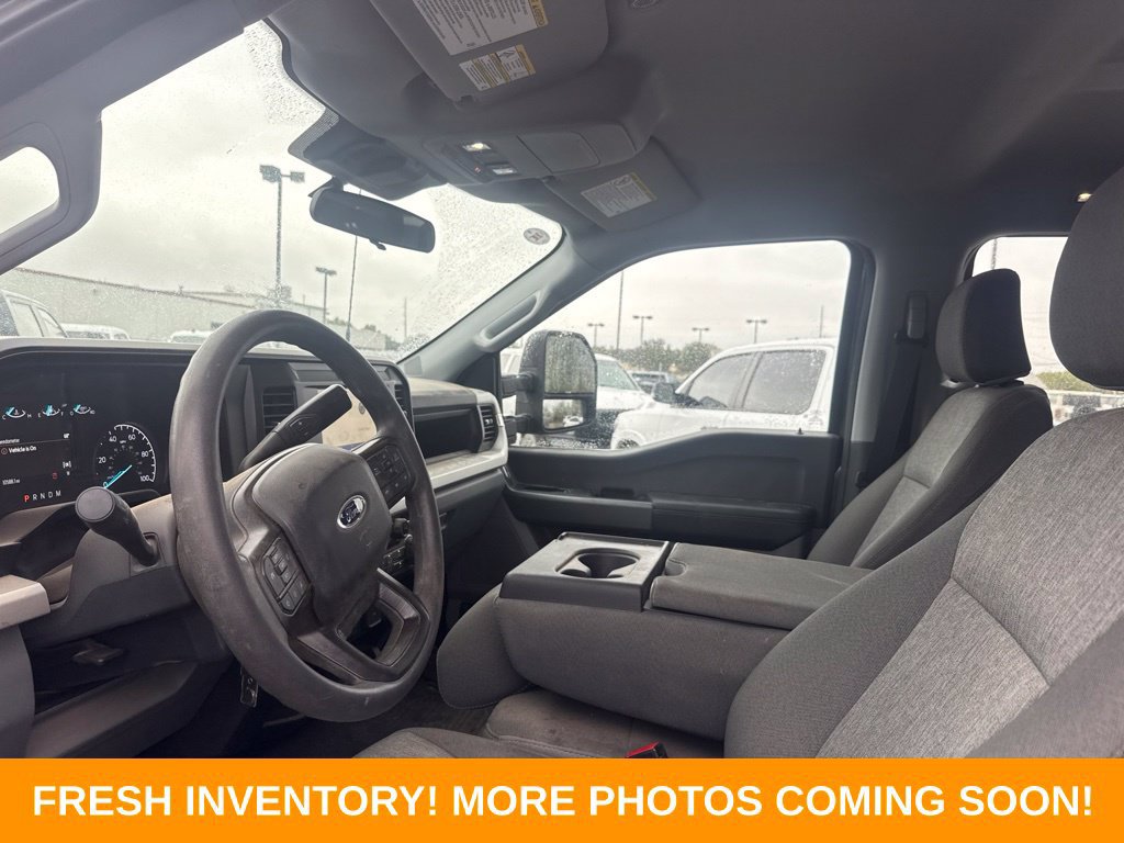 Certified 2026 Ford F250 XL w/ STX Appearance Package AWD/4WD image 8
