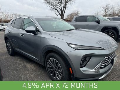 Certified 2025 Buick Envision Preferred