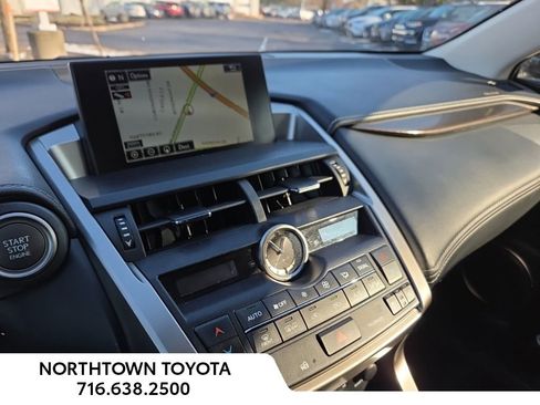 Used 2017 Lexus NX 200t AWD image 40