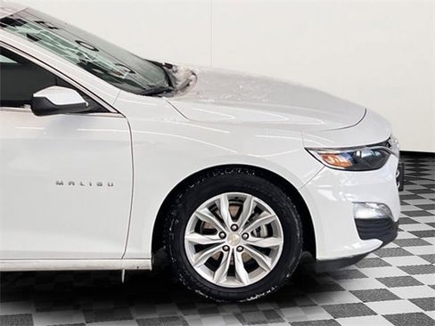Certified 2024 Chevrolet Malibu LT image 5