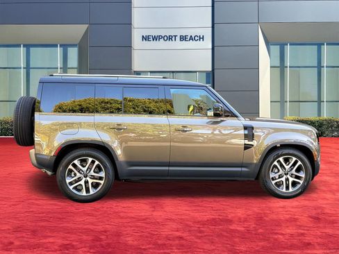 New 2026 Land Rover Defender 110 S image 8