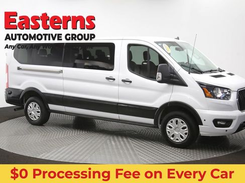 Used 2024 Ford Transit 350 XLT RWD image 47