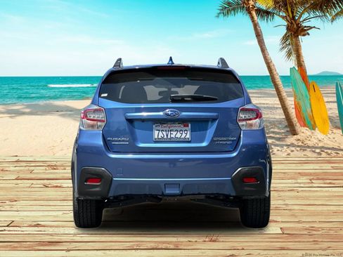 Used 2016 Subaru Crosstrek Touring AWD/4WD image 5