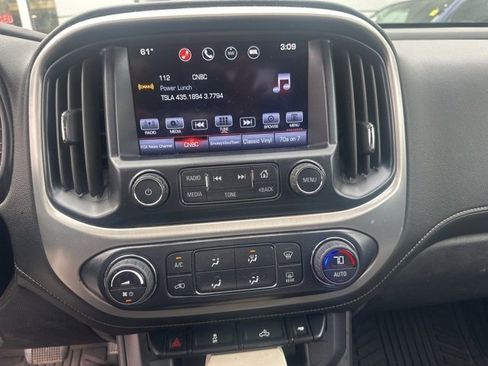 Used 2016 GMC Canyon SLE w/ SLE Convenience Package image 7