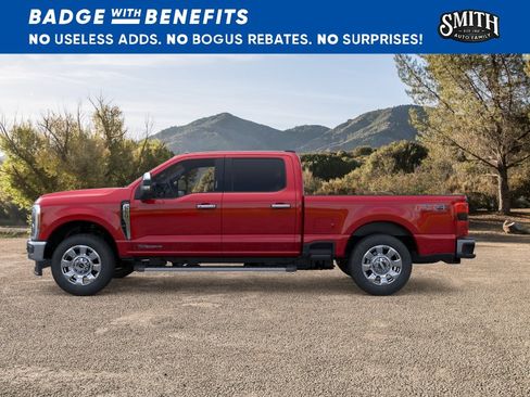 New 2026 Ford F250 Lariat w/ Chrome Package AWD/4WD image 4