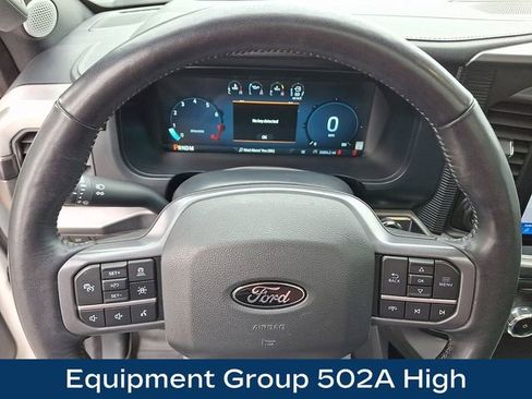 Used 2024 Ford F150 Lariat w/ Equipment Group 502A High AWD/4WD image 4