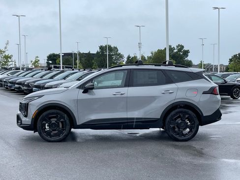 New 2026 Kia Sportage X-Line w/ X-Line Technology Package AWD/4WD image 4
