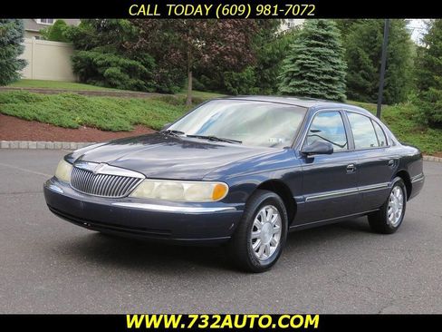 Used 2001 Lincoln Continental FWD image 1