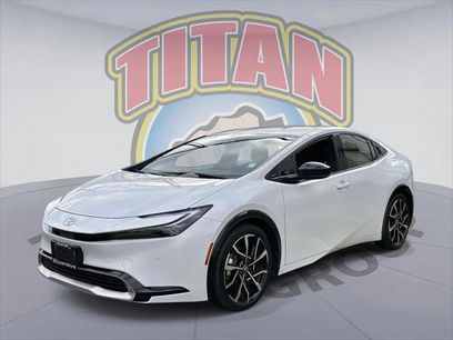 Certified 2024 Toyota Prius Prime