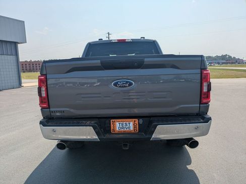 Used 2023 Ford F150 XLT w/ Equipment Group 301A Mid AWD/4WD image 5
