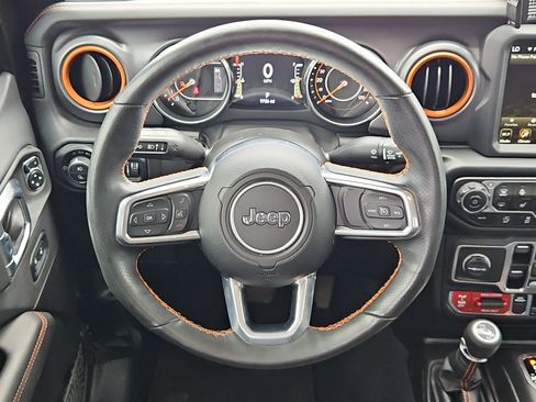 Used 2023 Jeep Gladiator Mojave w/ LED Lighting Group AWD/4WD image 26