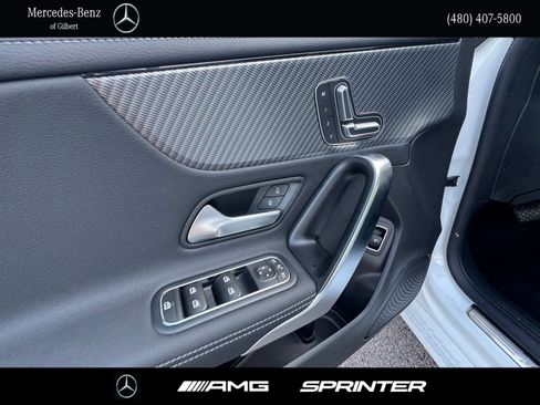 New 2026 Mercedes-Benz CLA 250 image 11