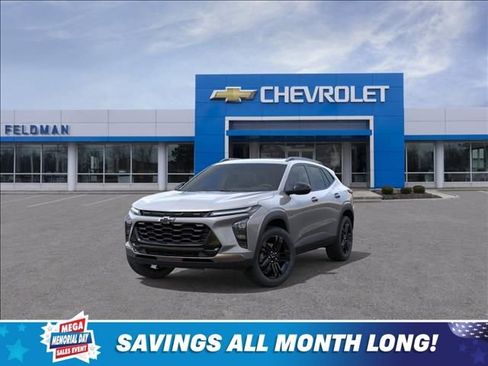 New 2026 Chevrolet Trax ACTIV w/ Sunroof Package FWD image 8