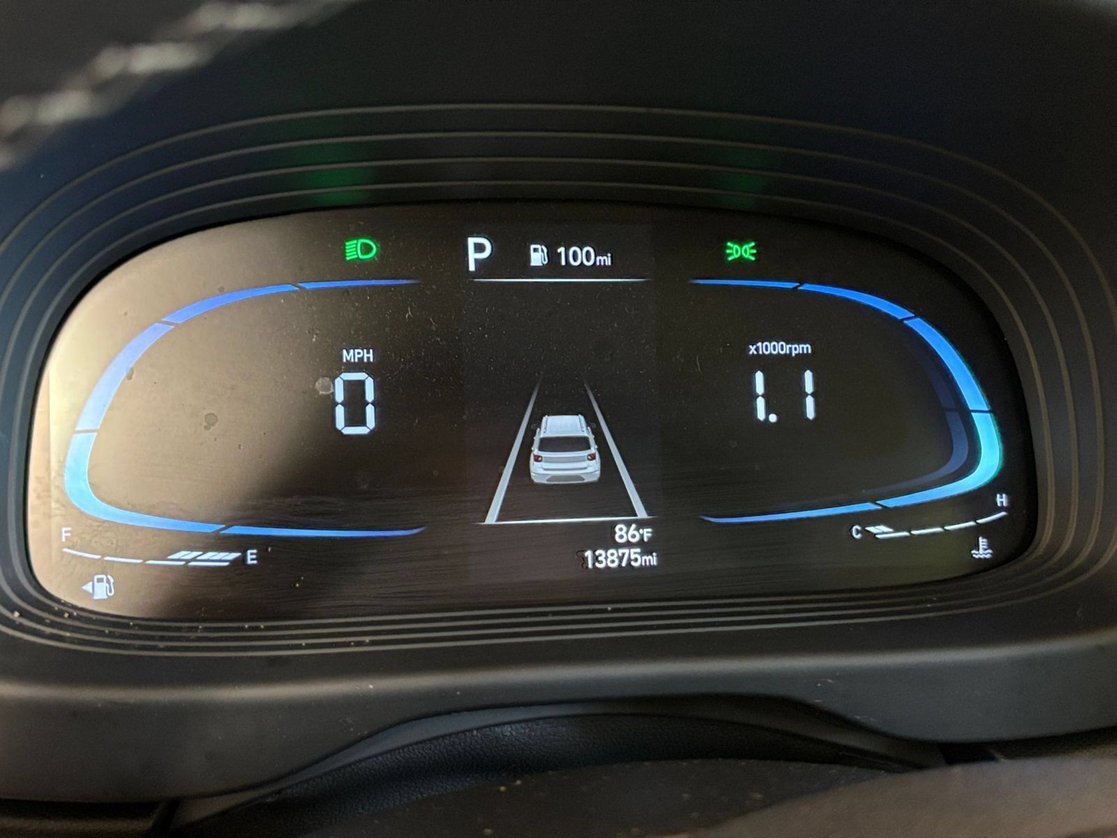 Used 2026 Hyundai Venue SEL FWD image 39