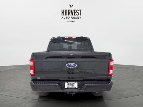 Used 2021 Ford F150 XL w/ STX Appearance Package AWD/4WD image 5