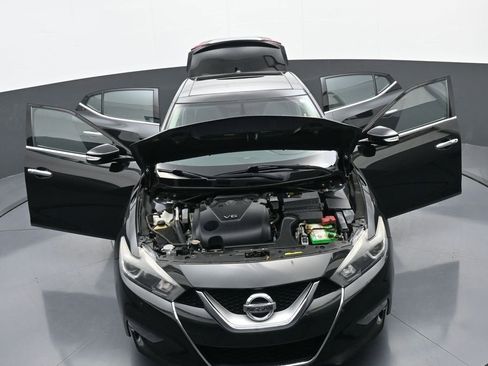 Used 2017 Nissan Maxima 3.5 SL image 38