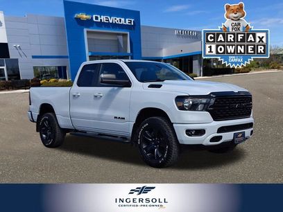 Used 2022 RAM 1500 Big Horn