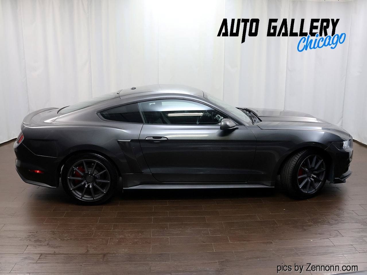 Used 2017 Ford Mustang Premium w/ Equipment Group 201A RWD image 14