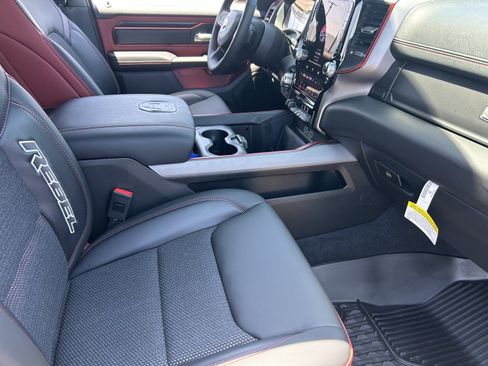 Used 2026 RAM 1500 Rebel w/ Rebel Level 1 Equipment Group AWD/4WD image 11