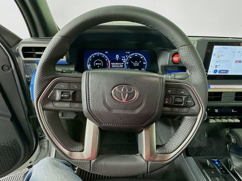 New 2026 Toyota Tacoma TRD Off-Road AWD/4WD image 11