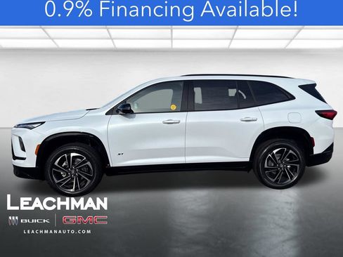 New 2026 Buick Enclave Sport Touring w/ Super Cruise Package FWD image 6
