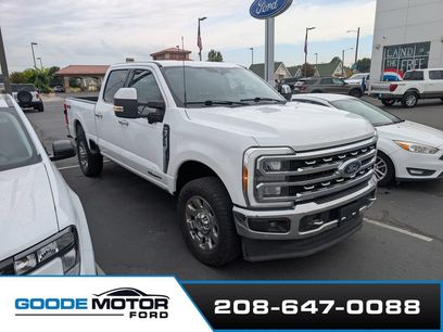 Used 2023 Ford F350 Lariat w/ Lariat Ultimate Package