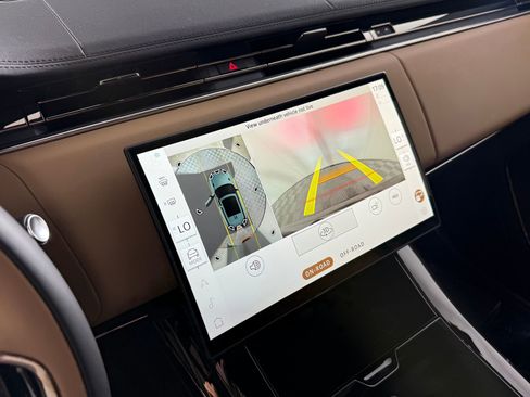 New 2026 Land Rover Range Rover Sport Dynamic SE image 24