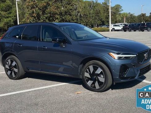 Used 2025 Volvo XC60 T8 Plus w/ Protection Package Premier image 2