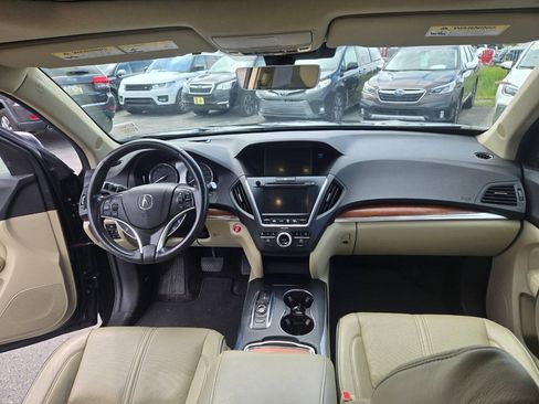 Used 2017 Acura MDX SH-AWD w/ Advance Package image 17