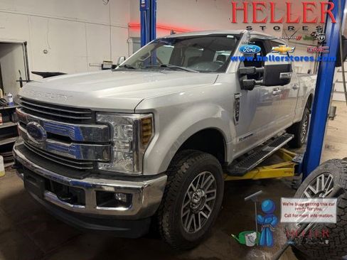 Used 2019 Ford F250 Lariat w/ Lariat Ultimate Package image 1