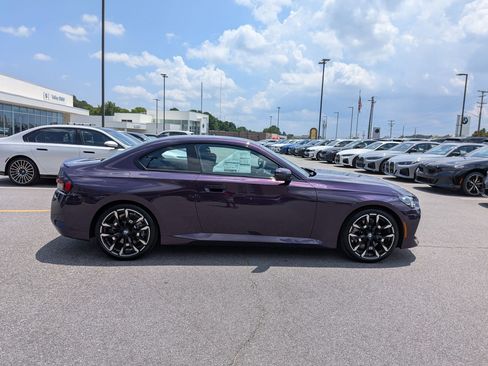 New 2026 BMW 230i Coupe w/ M Sport Package RWD image 2