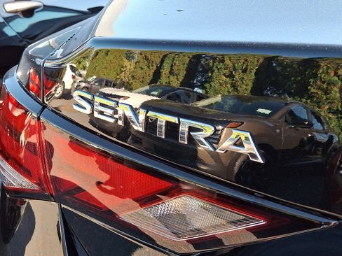 New 2025 Nissan Sentra SV w/ All-Weather Package image 5