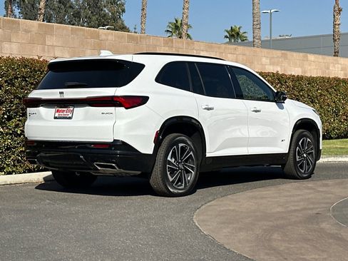 New 2026 Buick Enclave Sport Touring w/ Power Package image 4