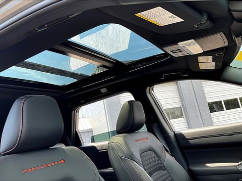 New 2026 Nissan Pathfinder Rock Creek AWD/4WD image 13