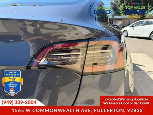 Used 2023 Tesla Model 3 Standard Range RWD image 18