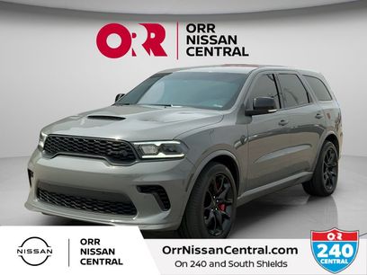 Used 2024 Dodge Durango SRT Hellcat w/ Black Package