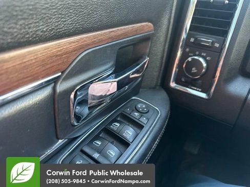 Used 2014 RAM 1500 Laramie w/ Convenience Group AWD/4WD image 17