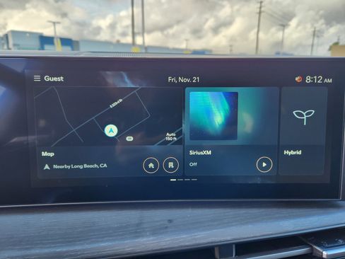 New 2026 Hyundai Santa Fe Limited image 21