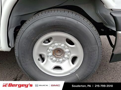 New 2025 GMC Savana 3500 Work Van w/ Driver Convenience Package image 5