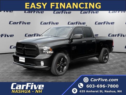 Used 2019 RAM 1500 Express w/ Wheel & Sound Group AWD/4WD image 1