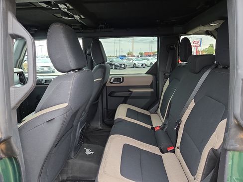 Used 2022 Ford Bronco Big Bend AWD/4WD image 10