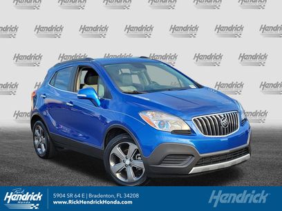 Used 2014 Buick Encore FWD