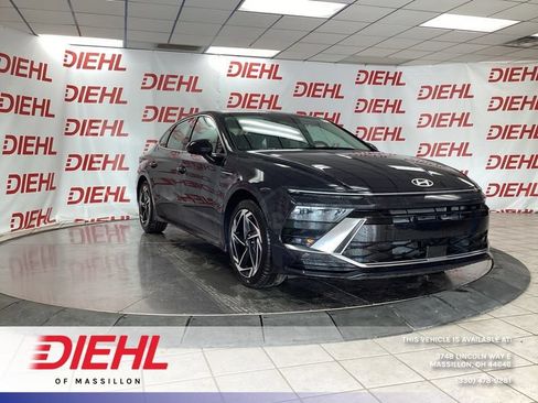 New 2026 Hyundai Sonata SEL AWD/4WD image 1