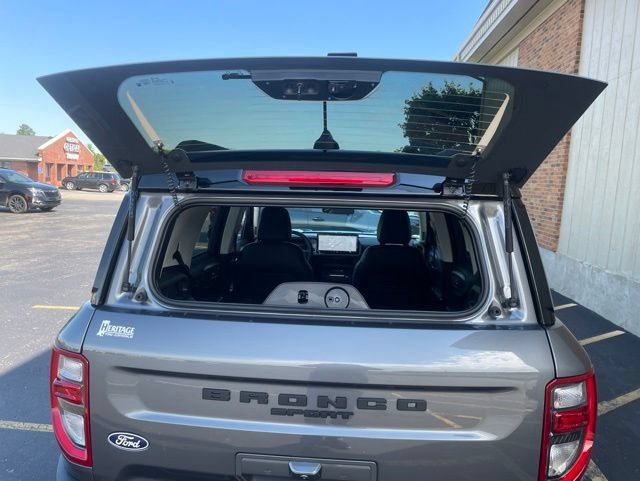 New 2026 Ford Bronco Sport Big Bend w/ Convenience Package AWD/4WD image 57