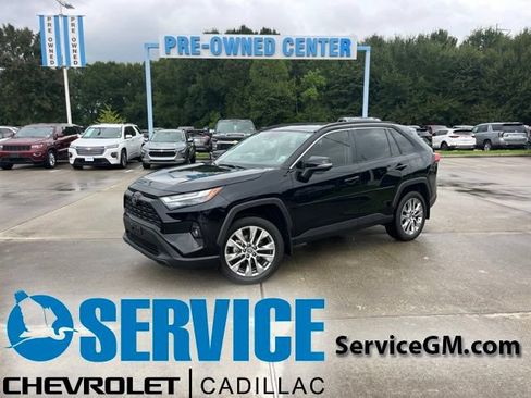 Used 2024 Toyota RAV4 XLE Premium FWD image 1