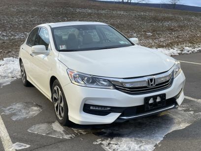 Used 2016 Honda Accord EX-L