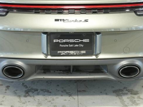 Certified 2021 Porsche 911 Turbo S AWD/4WD image 39