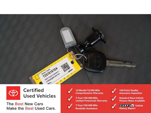 Certified 2023 Toyota Tacoma SR RWD image 26